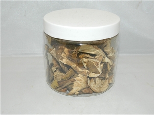 Wild Porcini Mushrooms Dried 1.66 Oz