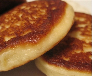 Cheese Cakes Syrniki Little Russian (6Pcs)