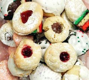 Italian Cookie Holiday Box