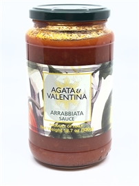 A&amp;V Arrabbiata Sauce (18.7oz.)