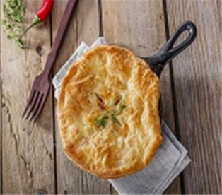 Large Chicken Pot Pie (24oz)