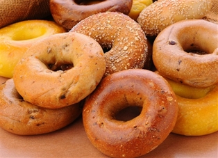 Assorted Bagels (6Pk)