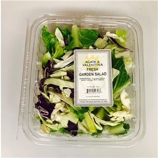 A&amp;V Salad Fresh Garden (5oz)