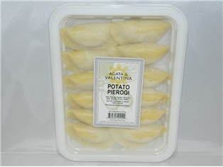 Pierogi Potato