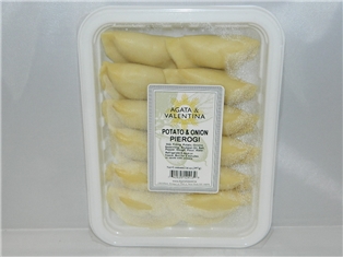 Pierogi Potato Onion