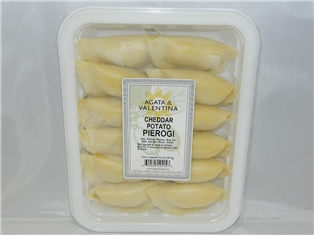 Pierogi Potato Cheddar