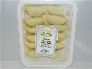 Pierogi Potato &amp; Spinach