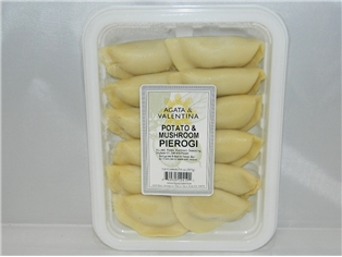 Pierogi Potato Mushroom