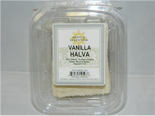 Halva Vanilla
