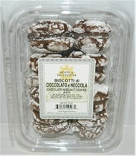 Cioccolato E Nocciola Cookies (8Pc)