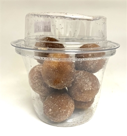 A&amp;V Apple Cider Donut Bites