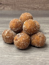 A&amp;V Apple Cider Donut Bites