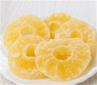 Pineapple Rings 9.Oz
