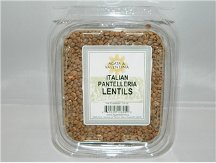 Lentils Pantelleria Ital. 16Oz