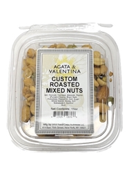 Nuts Roasted Mixed Custom 11Oz
