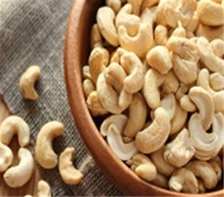 Cashews Raw 9Oz