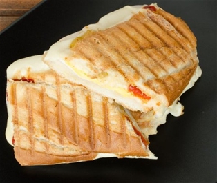 Panini Tomato And Mozz.