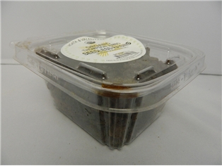 Raisins Thompson Jumbo Organic 11Oz