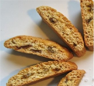 Biscotti Al Cioccolato Con Sale Marino (8 oz.)