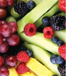 Fruit Salad Fresh 14 Oz
