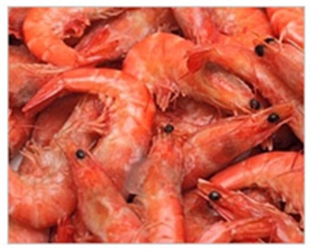 Shrimp Platter (6oz.)