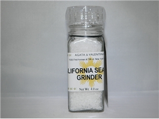 A&amp;V California Sea Salt Grinder