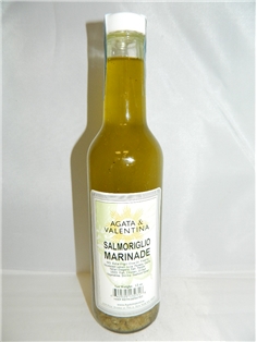 Salmoriglio Marinade