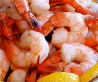 Shrimp Platter 20 Pc