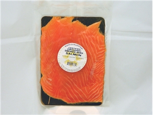 Cert.Org.Smkd.Irish Salmn 8Oz