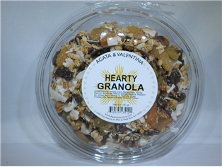 A&amp;V Hearty Granola Mix (14 oz.)