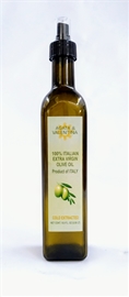 A&amp;V 100% Italian Extra Virgin Olive Oil/ Spray Bottle