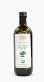 A&amp;V 100% Organic Italian Evoo (34Oz)