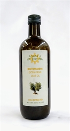 A&amp;V Mediterranean Extra Virgin Olive Oil (34oz)