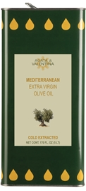 100% Mediterranean Evoo 5 Lt