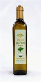A&amp;V Organic 100% Italian Extra Virgin Olive Oil (16.9oz.)