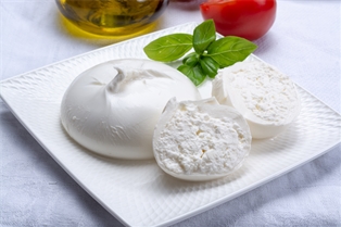Burrata All Natural A&amp;V