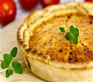 Quiche Lorraine Small