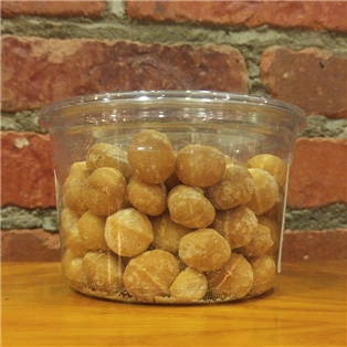 Macadamia Nuts Roasted 8Oz