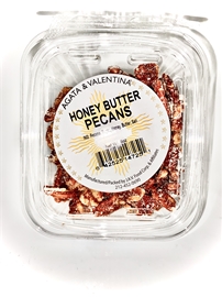 Pecans Honey Butter 8Oz