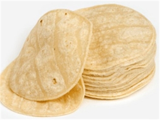 A&amp;V Flour Tortilla Inches (18 oz.)