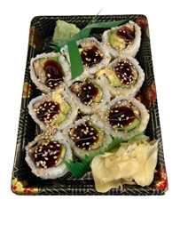 Eel Roll (9 Pc)