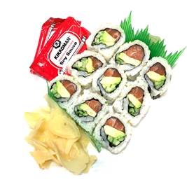 Alaska Roll (9 Pcs)