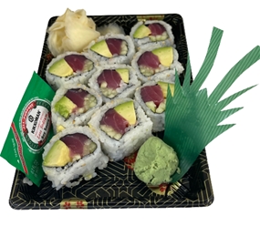 Manhattan Roll (9Pcs)