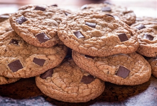 Chocolate Chunk Cookie Holiday Box