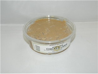 Chicken Liver Homemade