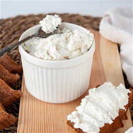Ricotta Fresh (10Oz)