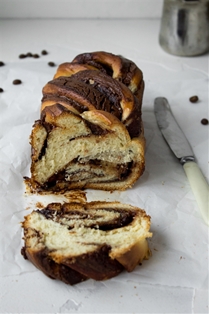 Chocolate Babka (16oz.)