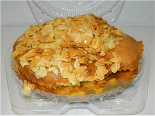 Torta Florentina 7&quot;