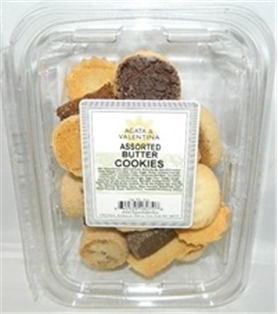 Assorted Butter Cookies (9 oz.)