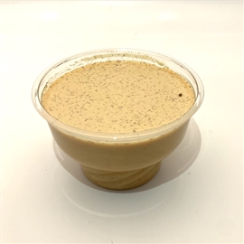 Pumpkin Panna Cotta